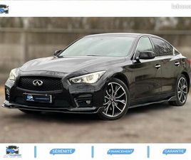 INFINITI Q50 2.2D SPORT