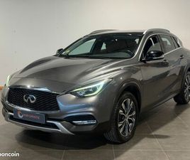 INFINITI QX30 INFINITI QX30 2.2D 170 CH AWD LUXE DCT7 / 4X4 / GPS / RADAR / SIÈGE CHAUFFANT