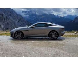 JAGUAR F-TYPE P300 COUPE P300 AUT.