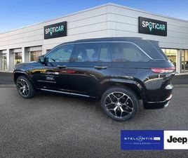 JEEP GRAND CHEROKEE SUMMIT RESERVE 380 AUTOMATIK 4XE