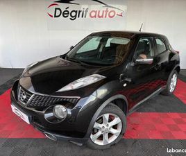 NISSAN JUKE NISSAN JUKE 1.5 DCI 110 FAP VISIA