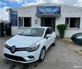 RENAULT CLIO IV 1.5 DCI 75CH ENERGY ZEN 5P