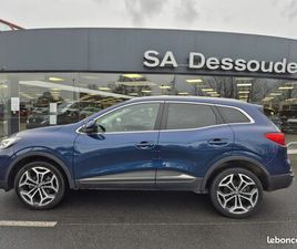 RENAULT KADJAR BLUE DCI 150 4X4 INTENS