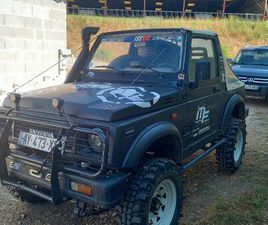 SANTANA SAMURAI SAMURAI