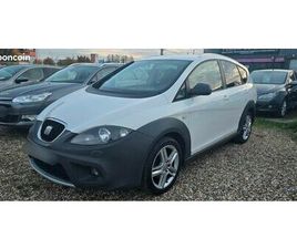 SEAT ALTEA 1.6 TDI 105 FREETRACK REF ACD105