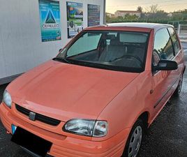 SEAT AROSA