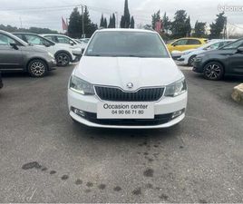 SKODA FABIA 1.2 TSI 90 CV