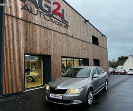 SKODA SUPERB SKODA SUPERB 1.6 TDI 105