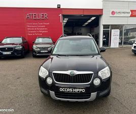 SKODA YETI SKODA YETI 2.0 L TDI 110 CV