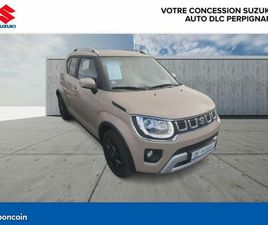SUZUKI IGNIS 1.2 DUALJET HYBRID 83CH PACK AUTO