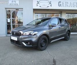 SUZUKI S-CROSS SUZUKI S-CROSS 1.4 BOOSTERJET HYBRID 129CH PRIVILEGE ALLGRIP