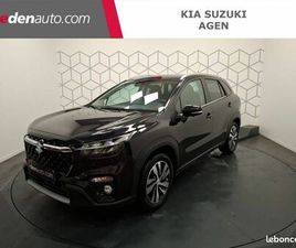 SUZUKI S-CROSS SUZUKI S-CROSS 1.4 BOOSTERJET HYBRID STYLE