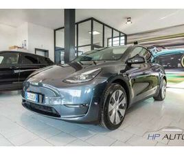 MODEL Y 2021 LONG RANGE DUAL MOTOR AWD