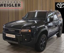 TOYOTA LAND CRUISER 2.8 EXECUTIVE 250 4X4 OFFROAD-UMBAU