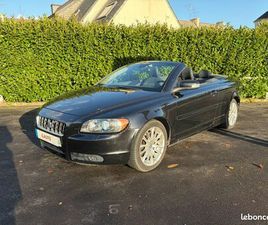 VOLVO C70 CABRIOLET VOLVO C70 CABRIOLET