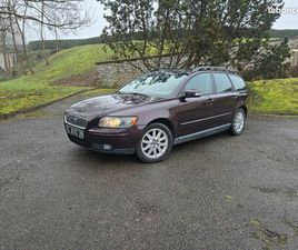 VOLVO V50 2L 136 CV BREAK ENTRETENU