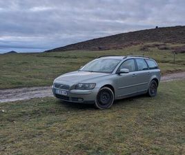 VOLVO VM V50 T5 BVM / VENTE OU ÉCHANGE