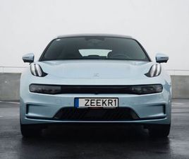 ZEEKR 001 ZEEKR OTHER LONG RANGE RWD