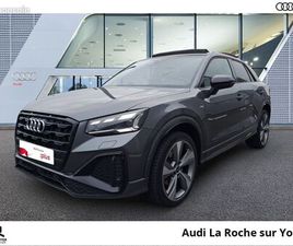 AUDI Q2 35 TDI 150 S TRONIC 7 S LINE PLUS
