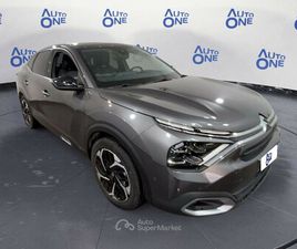 CITROEN C4 1.2 PURETECH 130CV AUTO MAX - *