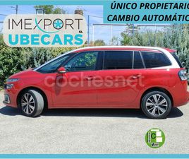 CITROEN C4 GRAND SPACETOURER CITROEN GRAND C4 SPACETOURER PURETECH SS 6V EAT6 FEEL