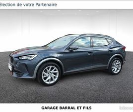 CUPRA FORMENTOR CUPRA FORMENTOR 1.4 E-HYBRID 204 CH DSG6 BUSINESS EDITION