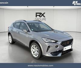 CUPRA FORMENTOR 1.5 TSI 150 CH DSG7 BUSINESS EDITION