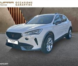 CUPRA FORMENTOR CUPRA FORMENTOR 1.5 TSI 150CH BUSINESS EDITION DSG7