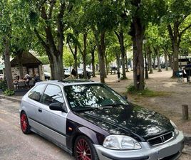 HONDA CIVIC HONDA CIVIC EK3