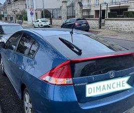 HONDA INSIGHT HONDA INSIGHT