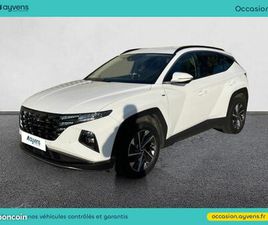 HYUNDAI TUCSON HYUNDAI TUCSON 1.6 T-GDI 150CH HYBRID 48V CREATIVE DCT7