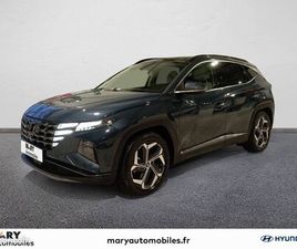 HYUNDAI TUCSON 1.6 T-GDI 265 HTRAC PLUG-IN BVA6 EXECUTIVE