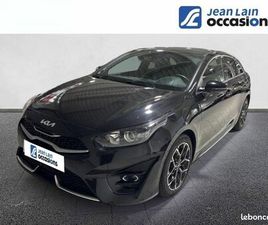 KIA PROCEED KIA PRO_CEE'D PROCEED 1.5 T-GDI 160 CH DCT7 GT LINE BUSINESS