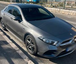 MERCEDES CLASSE A BERLINE A 250E CLASSE A BERLINE