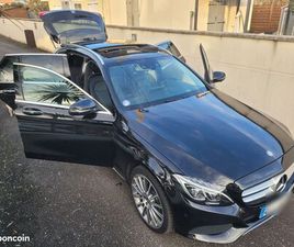 MERCEDES CLASE C ESTATE C 350 E MERCEDES CLASSE C BREAK 2.0 350 E 279H 210 PHEV HYBRID FASCINATION 7G-TRONIC BVA