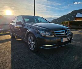 MERCEDES C250 4 MATIC DESIGNO