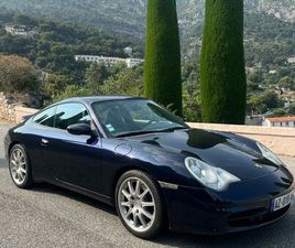 PORSCHE 911 996 PORSCHE 911 TYPE 996