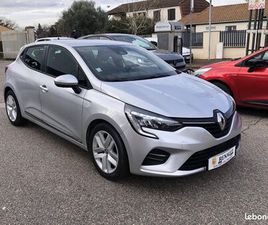 RENAULT CLIO RENAULT CLIO V (BJA) 1.5 BLUE DCI 100CH BUSINESS 21N