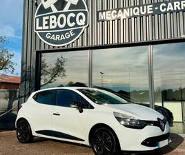 RENAULT CLIO 4 IV 1,5 L DCI 75 CV / 2 PLACES