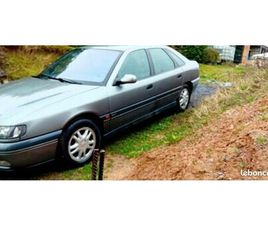 RENAULT SAFRANE VOITURE OCCASION RENAULT