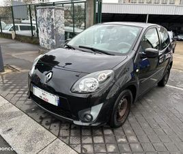 RENAULT TWINGO II 1.5 DCI 65CH EXPRESSION