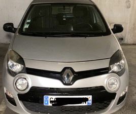 RENAULT TWINGO 2 PHASES 2 SOCIÉTÉ
