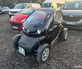 RENAULT TWIZY 45 RENAULT TWIZY INTENS 45 ÉLECTRIQUE