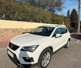 SEAT ATECA 2018