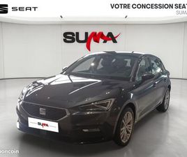 SEAT LEON 1.5 ETSI HYBRID 115 DSG7 COPA