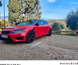 SEAT LEON CUPRA 280