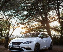 SEAT LEON CUPRA 290