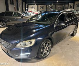 VOLVO V60 D2 2.0 120CH OCEAN RACE