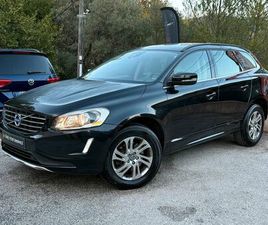 VOLVO XC60 D4 181CH MOMENTUM SUIVI COMPLET VOLVO - DISTRIBUTION OK (RADAR ARRIÈRE, ÉCRAN GPS, INTÉRIEUR TOUT CUIR BLANC) + GARANTIE 6 MOIS