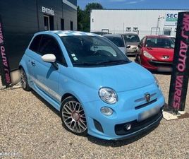 ABARTH 500 1.4 TURBO 160 CH 595 TOURISMO